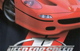 NEED FOR SPEED II SE