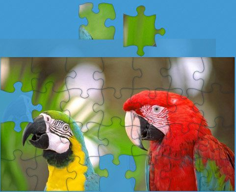 Lovely Puzzle